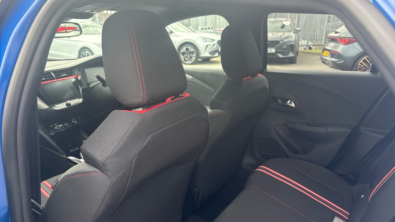 Vauxhall Corsa 1.2 Turbo SRi Edition 5dr Auto Petrol Hatchback